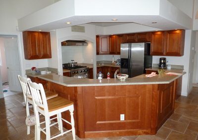 cabinet refacing after4