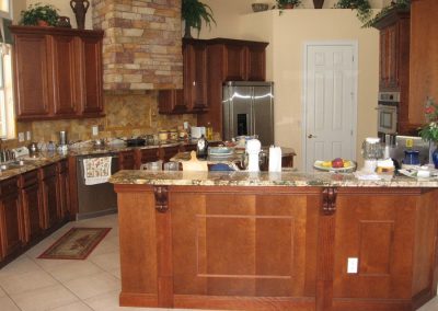 cabinet refacing after7